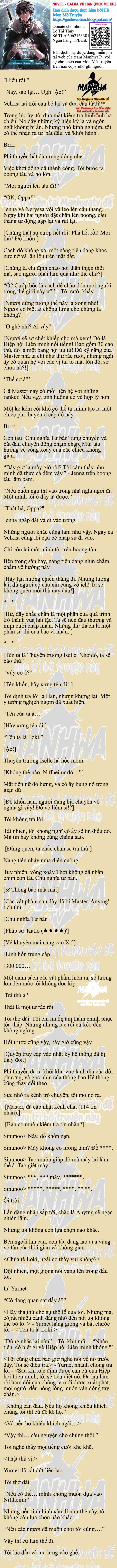 Đọc truyện [NOVEL] Gacha vô hạn - Chương 126